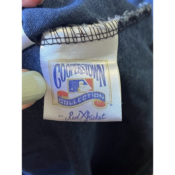 Red Jacket St Louis CARDINALS Blue T-Shirt Size‎ Medium Athletic Athleisure - Picture 9 of 12